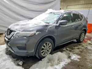 Nissan Rogue 2.5L 4 2018