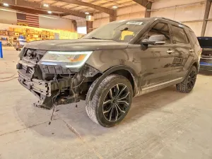 Ford Explorer LIMITED 2.3L 4 2018