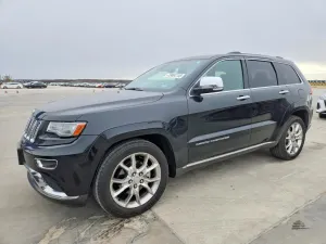 Jeep Grand Cherokee SUMMIT 5.7L 8 2014