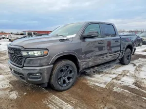 RAM 1500 BIG HORN/LONE STAR 3.0L 6 2026