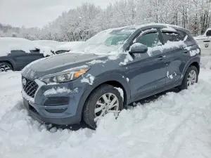Hyundai Tucson LIMITED 2.0L 4 2019