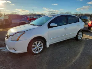 Nissan Sentra 2.0 2.0L 4 2011