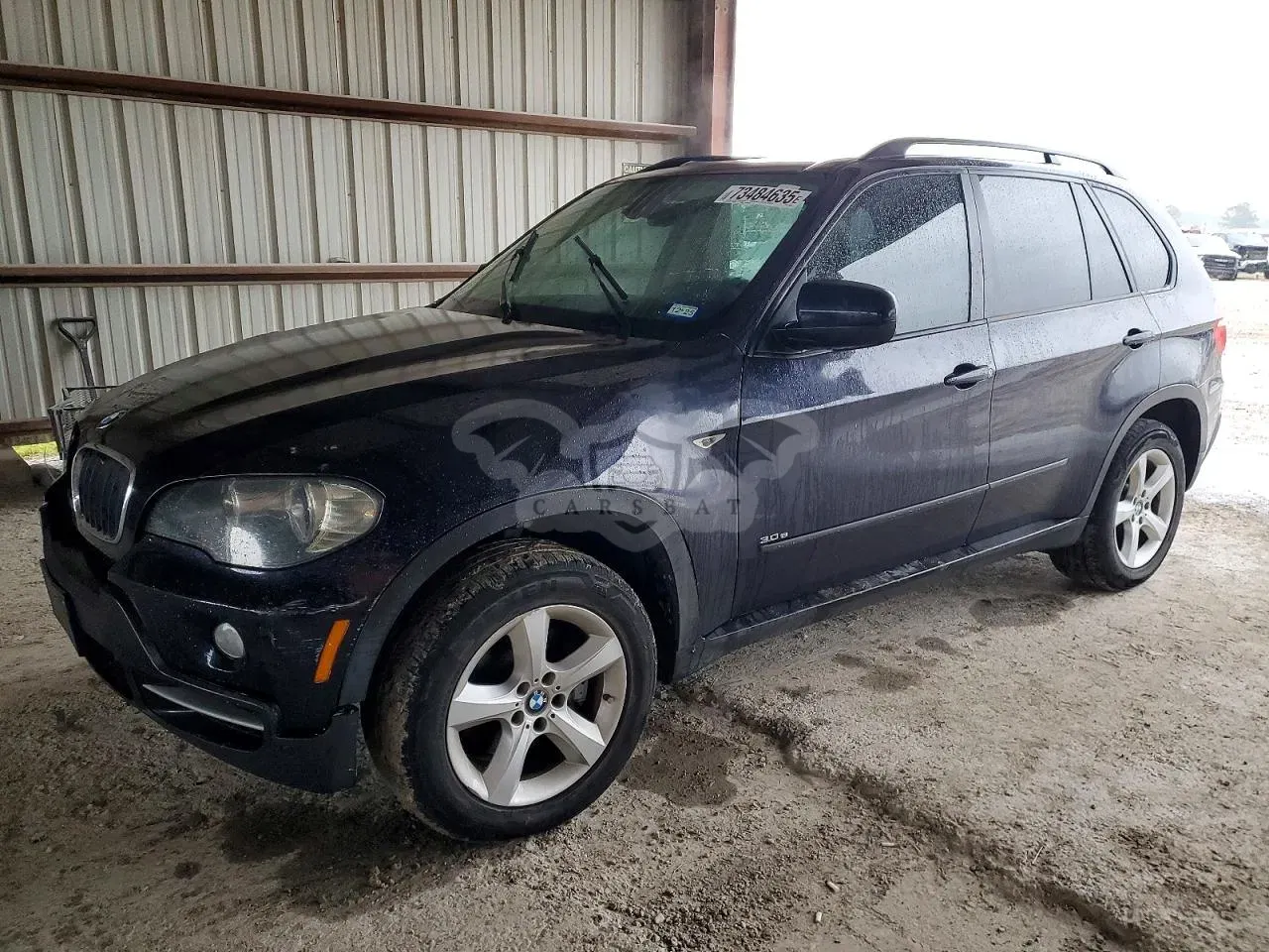 BMW X5 3.0I 3.0L 6 2007