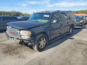 GMC Sierra XL K1500 6.0L 8 2002