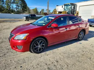 Nissan Sentra S 1.8L 4 2014