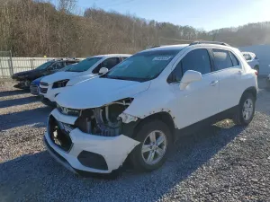 Chevrolet Trax 1LT 1.4L 4 2020