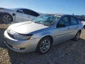 Saturn Ion LEVEL 3 2.2L 4 2003