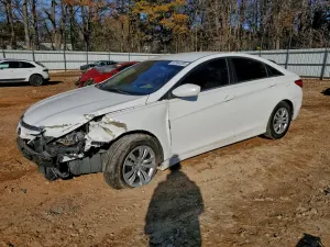 Hyundai Sonata GLS 2.4L 4 2011