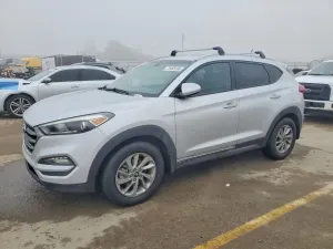 Hyundai Tucson LIMITED 2.0L 4 2016