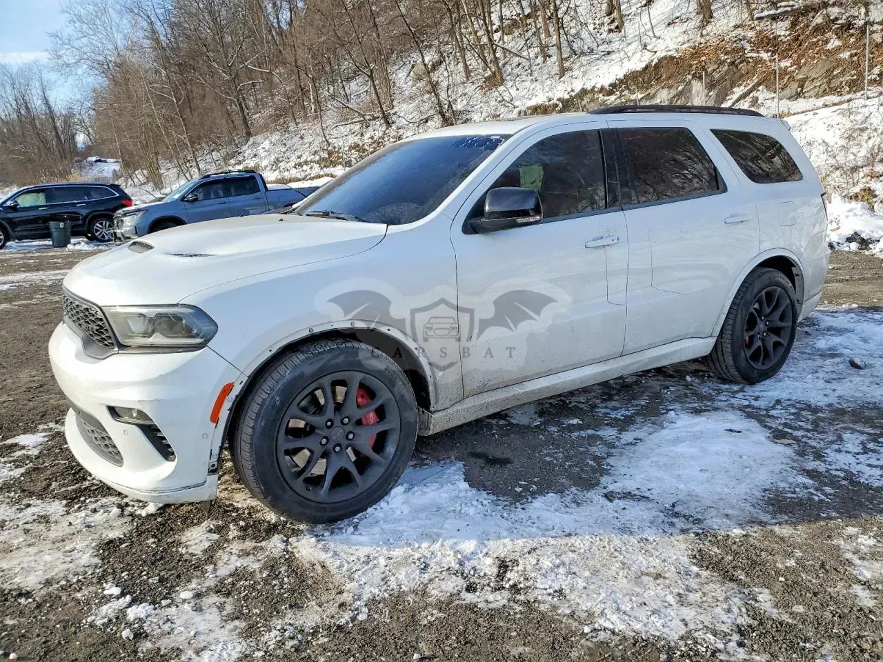 Dodge Durango SRT 392 6.4L 8 2023