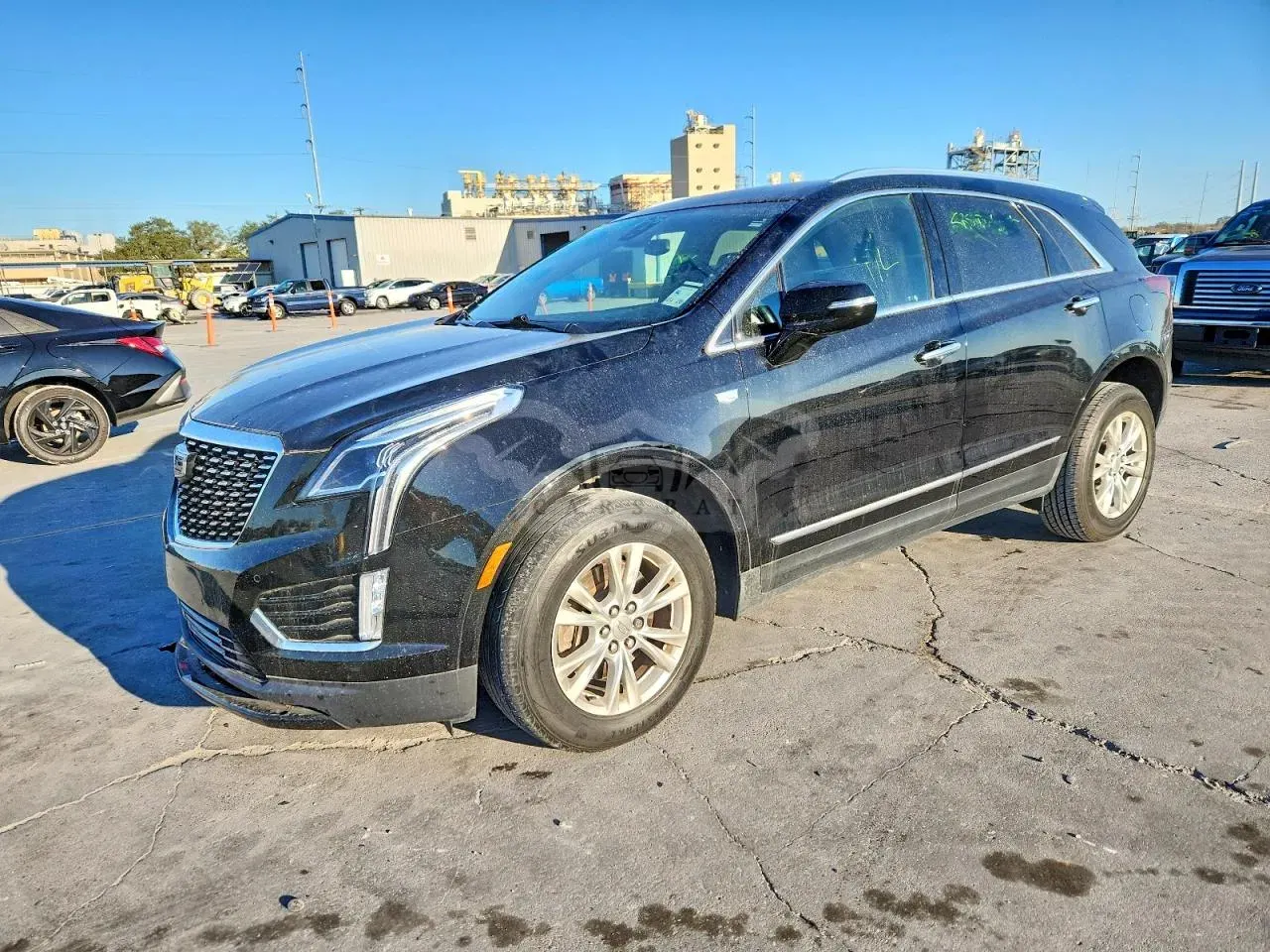 Cadillac XT5 LUXURY 2.0L 4 2020