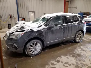 Buick Envision PREMIUM 2.0L 4 2017