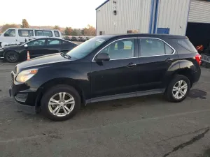 Chevrolet Equinox 2.4L 4 2016