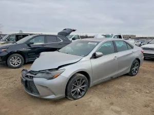 Toyota Camry XSE 3.5L 6 2015