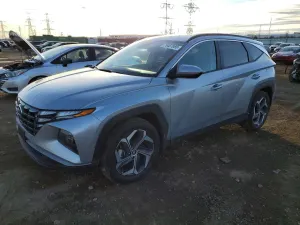 Hyundai Tucson SEL 2.5L 4 2023