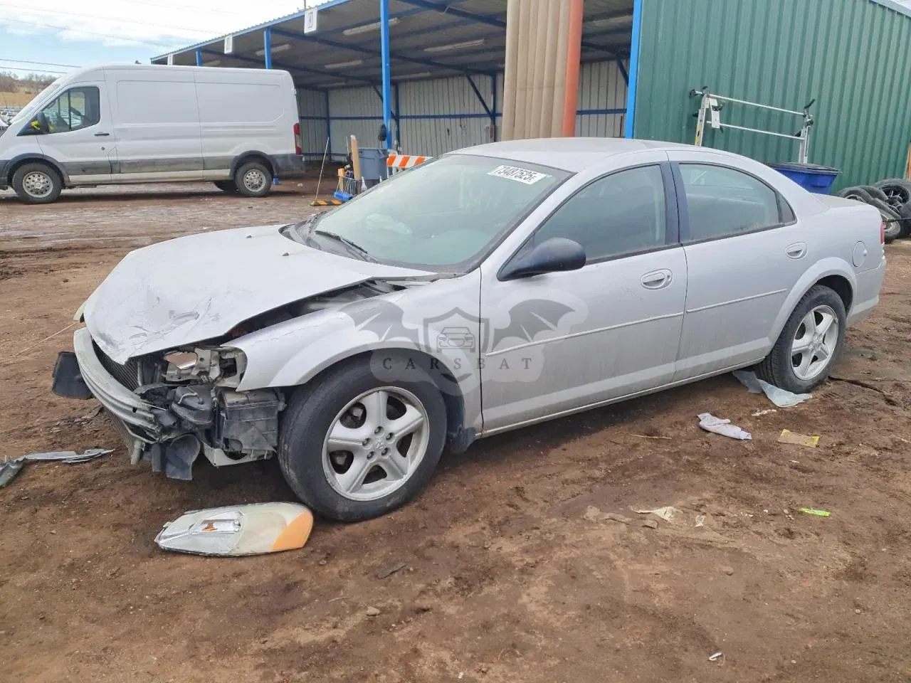 Dodge Stratus SXT 2.4L 4 2005