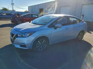 Nissan Versa 1.6L 4 2021