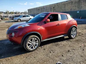 Nissan Juke S 1.6L 4 2011