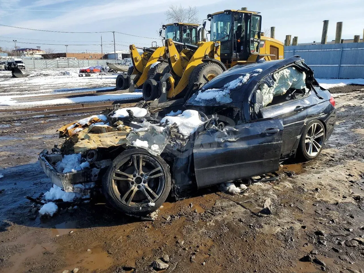 BMW 4 Series 3.0L 6 2017