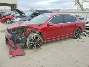 Volkswagen Passat S 1.8L 4 2016