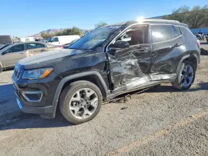 Jeep Compass LIMITED 2.4L 4 2018