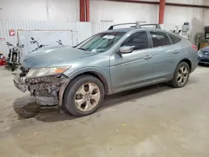 Honda Accord EXL 3.5L 6 2012