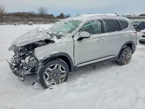 Hyundai Santa Fe LIMITED 2.5L 4 2021