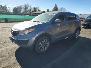 Kia Sportage 2.4L 4 2015