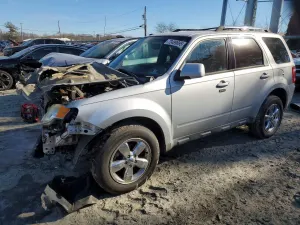 Ford Escape LIMITED 3.0L 6 2011