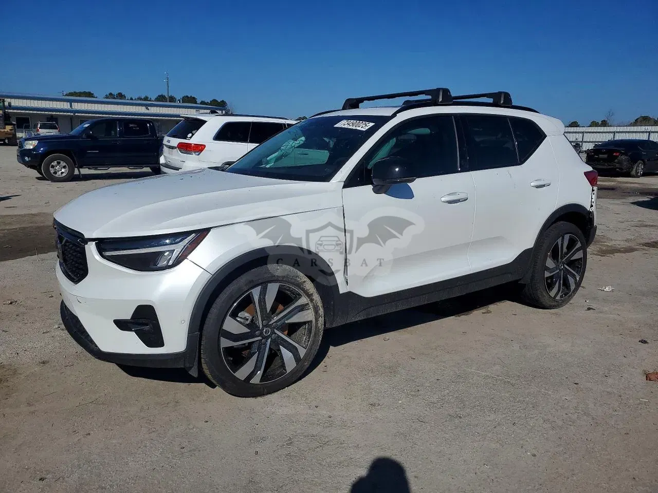 Volvo XC40 PLUS 2.0L 4 2024