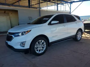 Chevrolet Equinox LT 1.5L 4 2021
