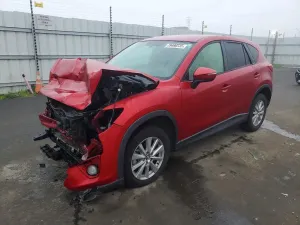 Mazda CX-5 TOURING 2.5L 4 2016