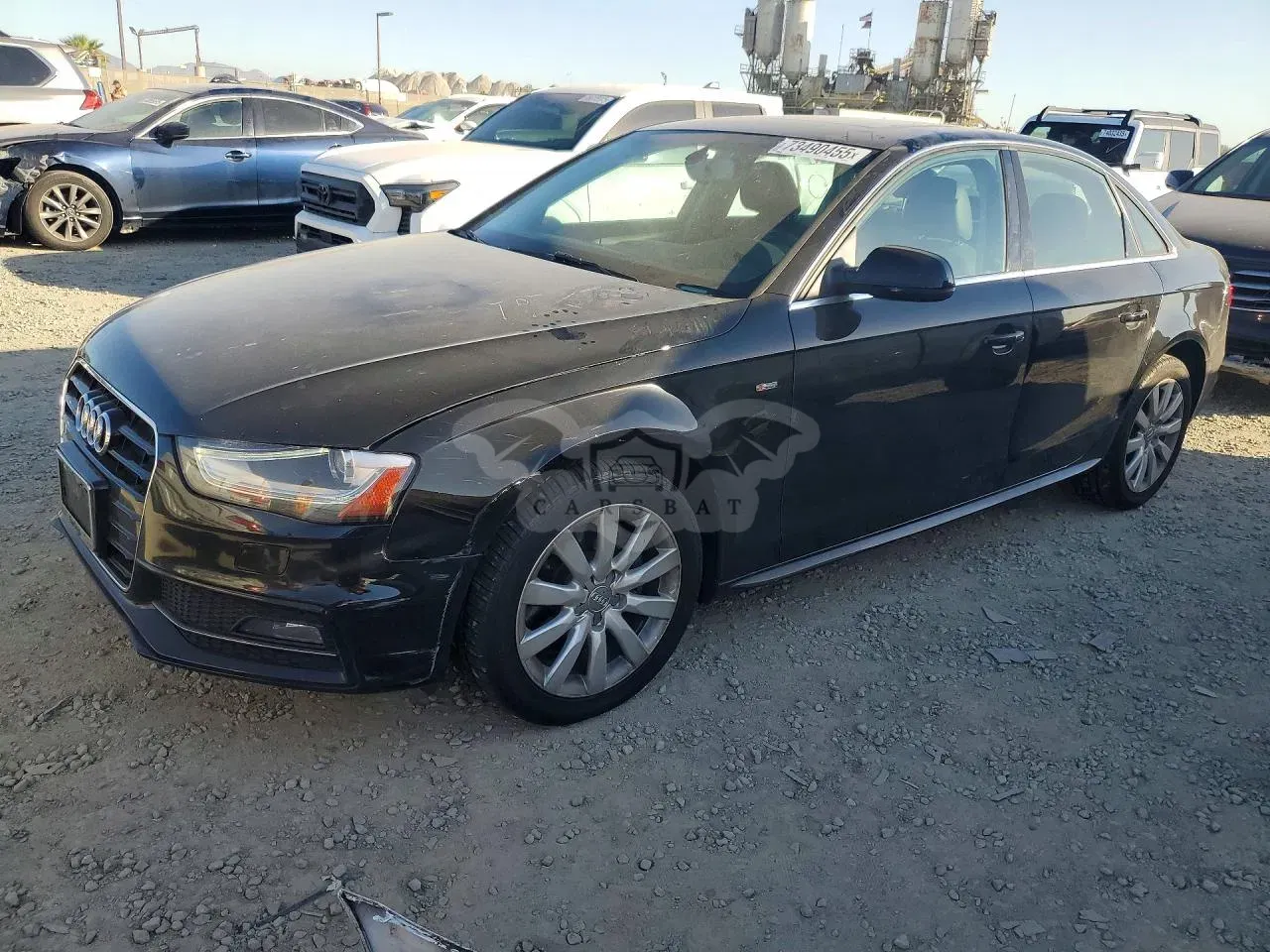 Audi A4 PREMIUM 2.0L 4 2015