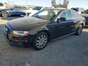 Audi A4 PREMIUM 2.0L 4 2015