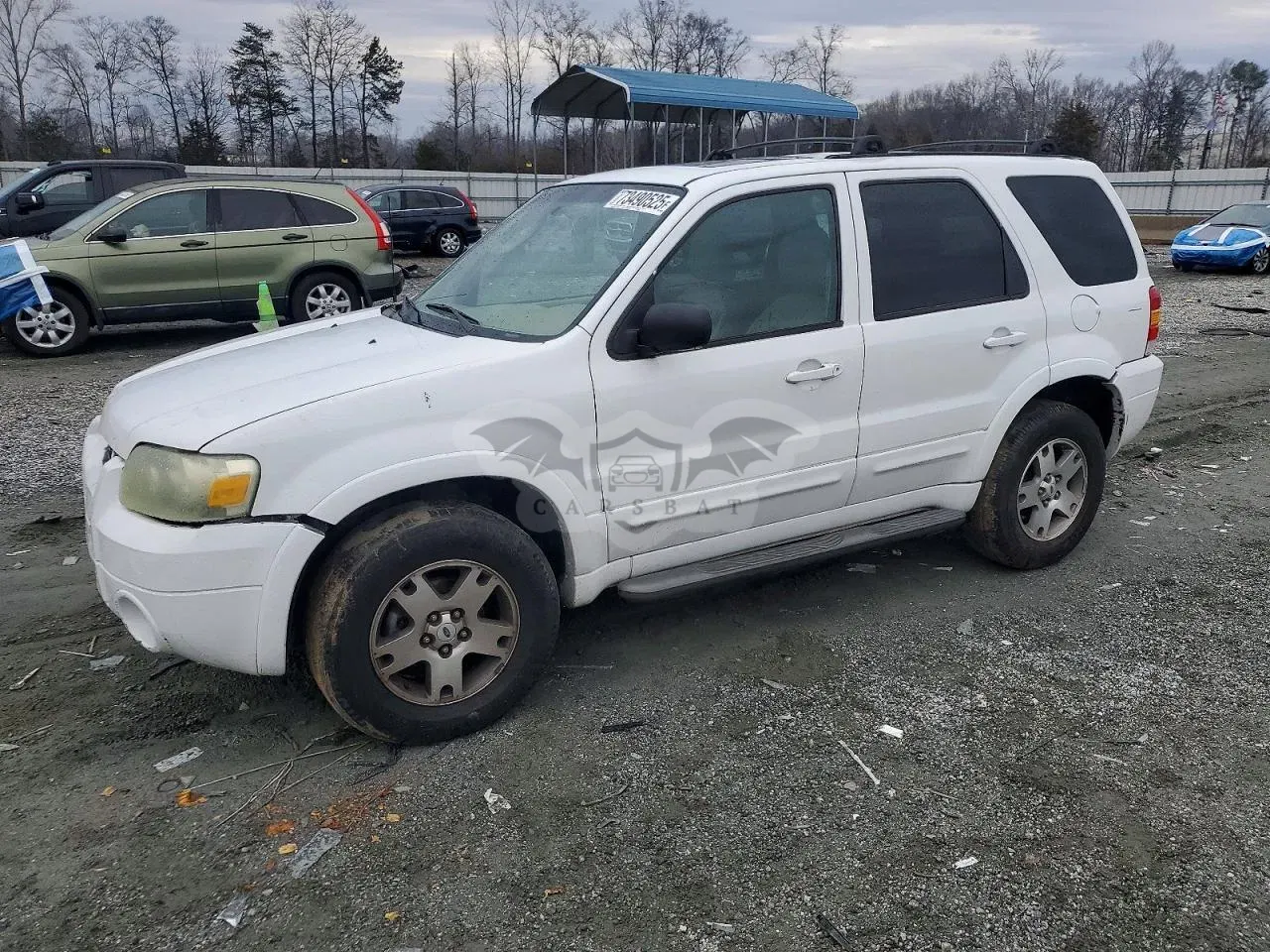 Ford Escape 3.0L 6 2005