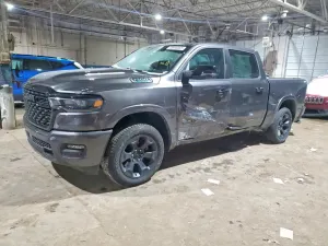 RAM 1500 BIG HORN/LONE STAR 3.6L 6 2025