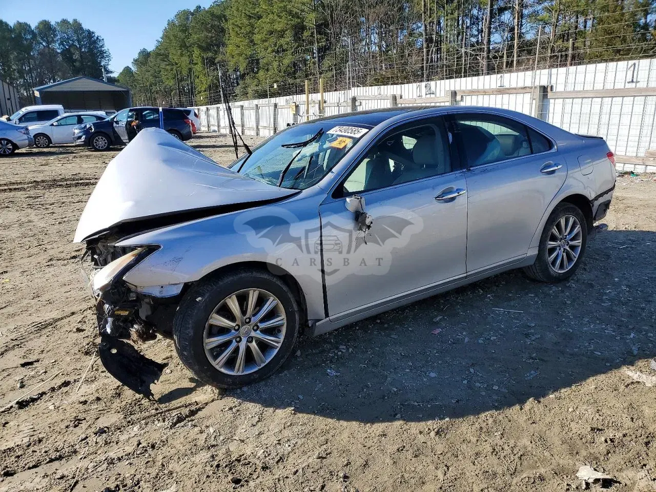 Lexus ES 350 3.5L 6 2007
