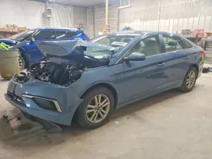 Hyundai Sonata SE 2.4L 4 2017