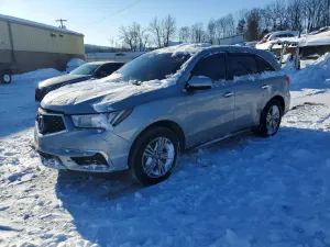 Acura MDX 3.5L 6 2020