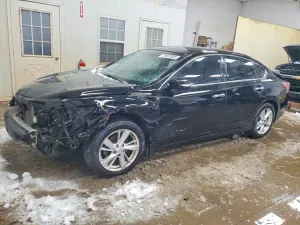 Nissan Altima 2.5 2.5L 4 2015