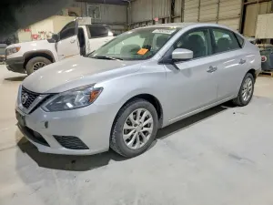 Nissan Sentra S 1.8L 4 2019