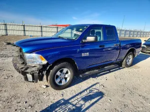RAM 1500 ST 3.6L 6 2018