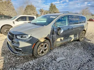 Chrysler Pacifica LIMITED 3.6L 6 2021