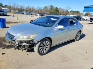 Honda Accord EX 2.4L 4 2015