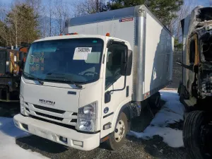 Isuzu NPR 5.2L 4 2022