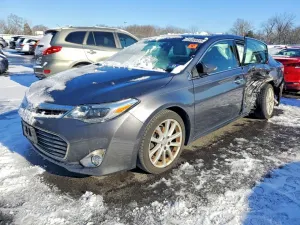 Toyota Avalon BASE 3.5L 6 2013