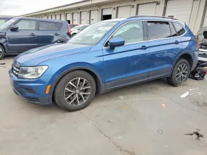 Volkswagen Tiguan SE 2.0L 4 2019