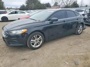 Ford Fusion SE 1.5L 4 2018