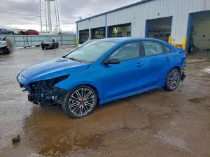 Kia Cerato / Forte / K3 GT 1.6L 4 2023