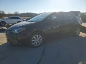 Toyota Corolla L 1.8L 4 2016